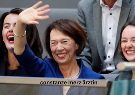 Constanze Merz Ärztin