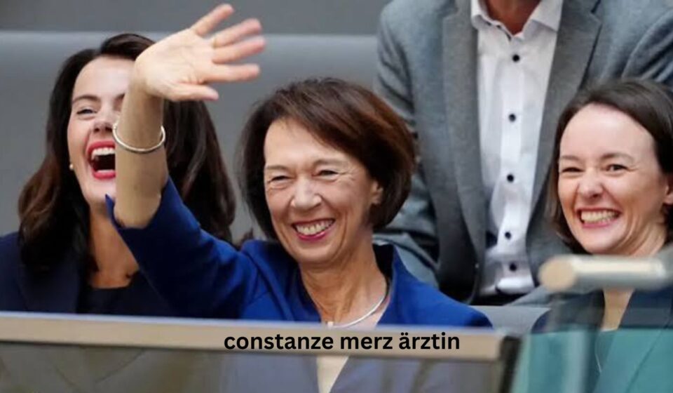 Constanze Merz Ärztin: Was über sie bekannt ist Constanze Merz Ärztin