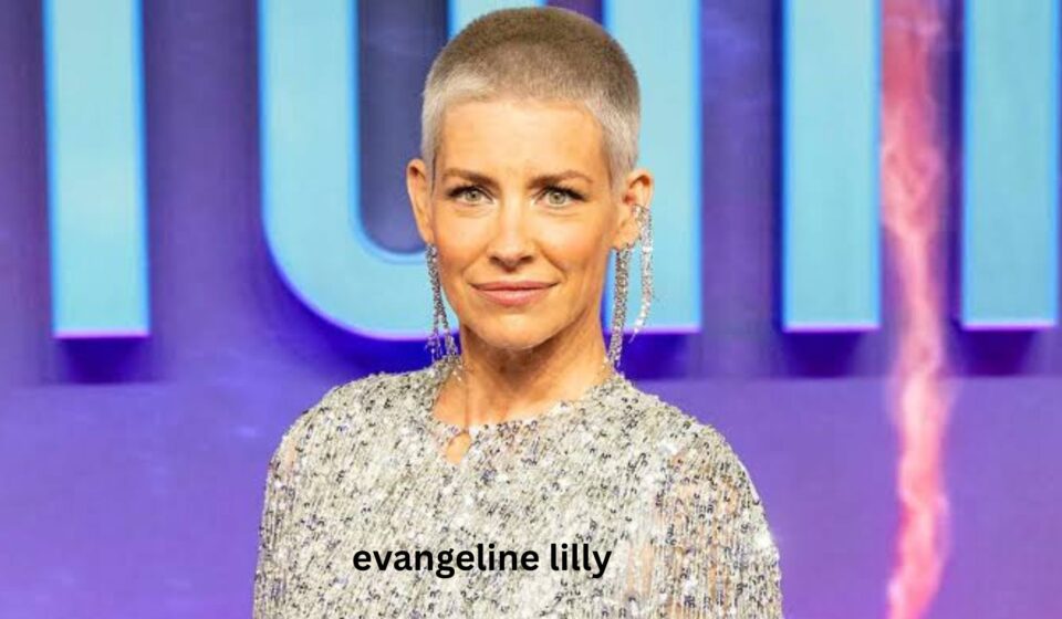 Evangeline Lilly