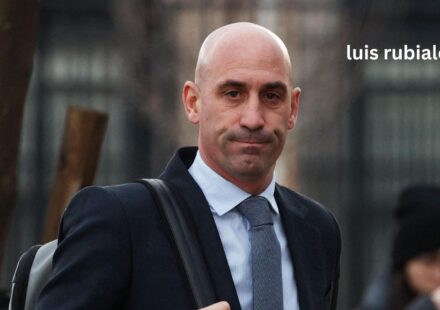 luis rubiales