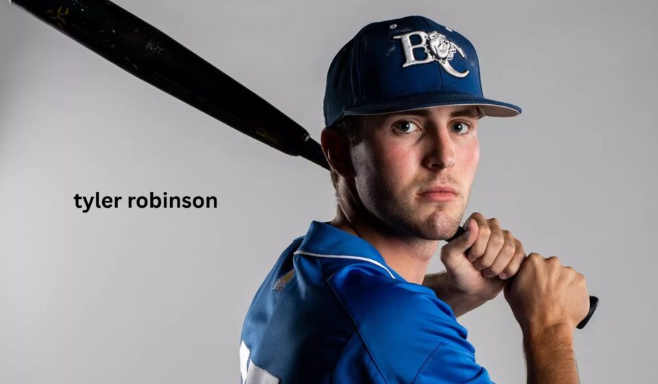 tyler robinson