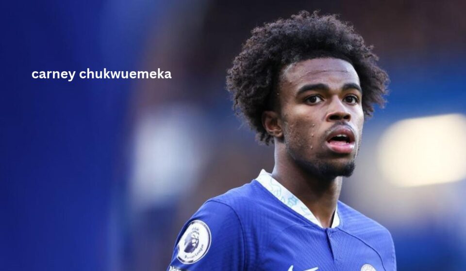 Carney Chukwuemeka: Vom Talent zum BVB-Star Carney Chukwuemeka