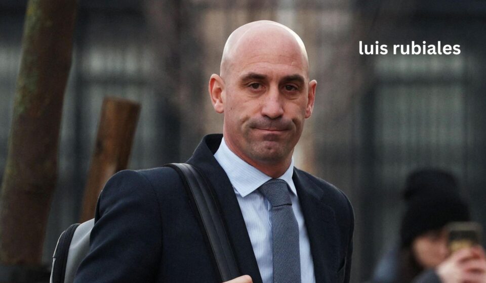 luis rubiales